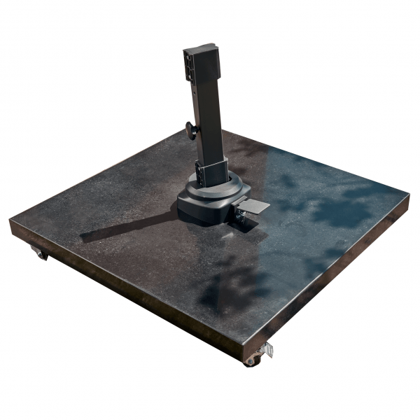 Royce 90kg Parasol Base – Granite