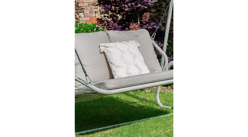 Norfolk Leisure Stamford Rattan 2 Seater Swing