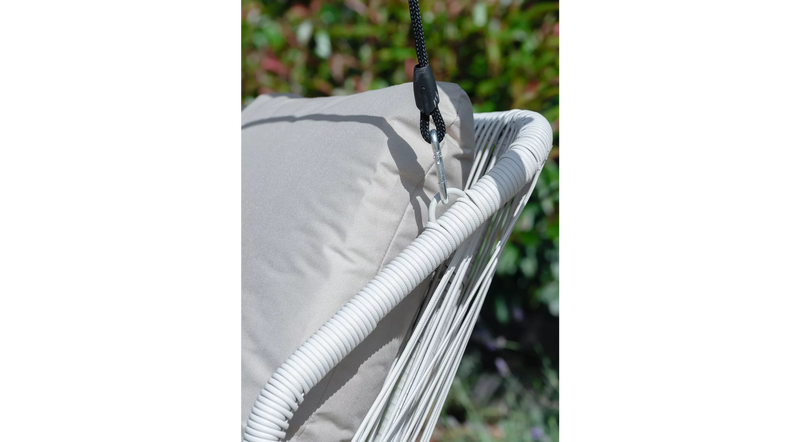 Norfolk Leisure Stamford Rattan 2 Seater Swing