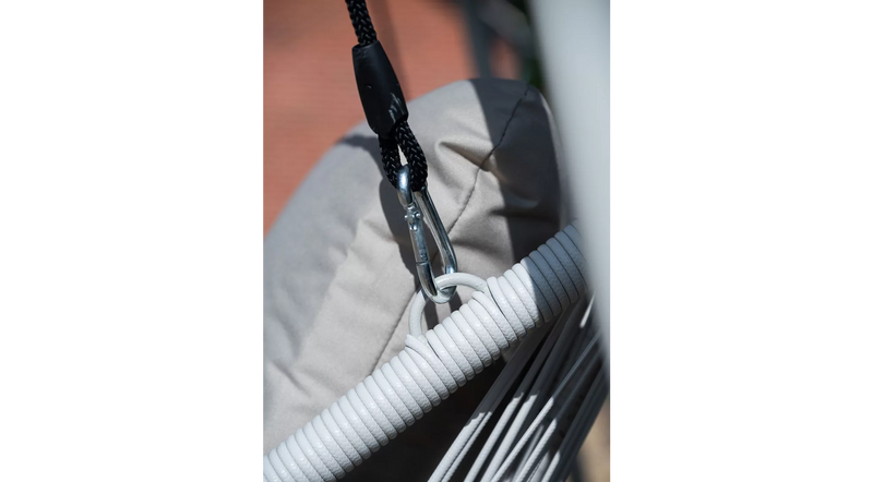 Norfolk Leisure Stamford Rattan 2 Seater Swing