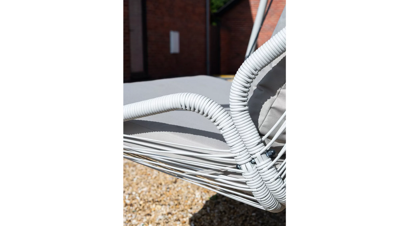 Norfolk Leisure Stamford Rattan 2 Seater Swing