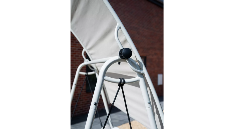 Norfolk Leisure Stamford Rattan 2 Seater Swing