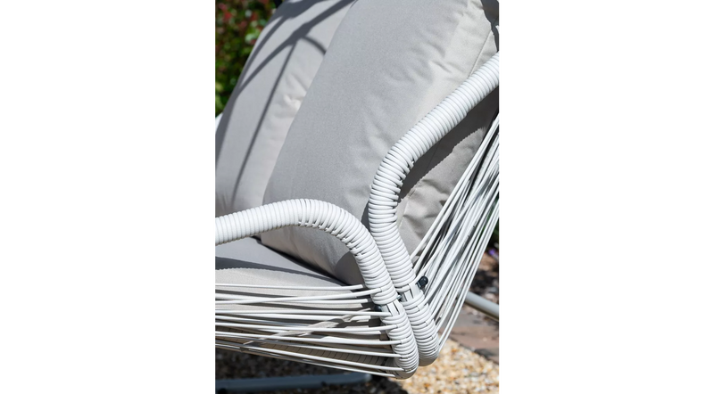Norfolk Leisure Stamford Rattan 2 Seater Swing