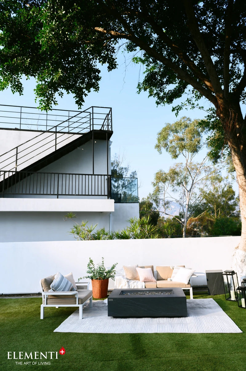 Cape Town Fire Table plus Weather Cover