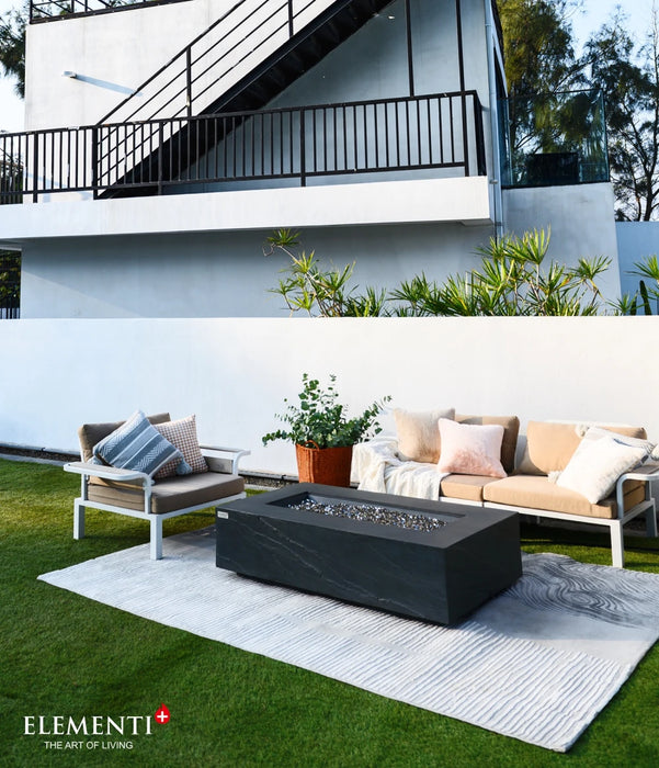 Cape Town Fire Table plus Weather Cover