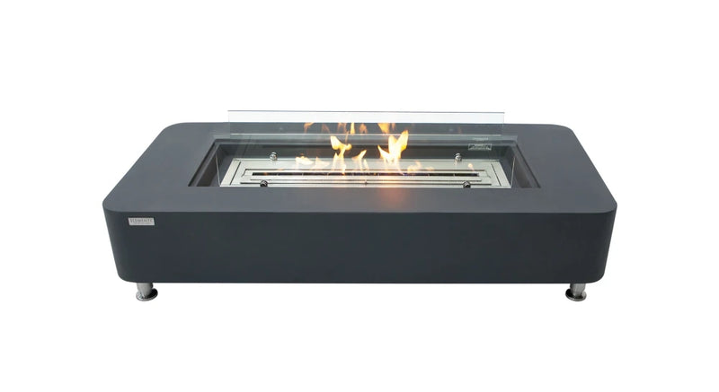 Sydney Ethanol Fire Table plus Weather cover