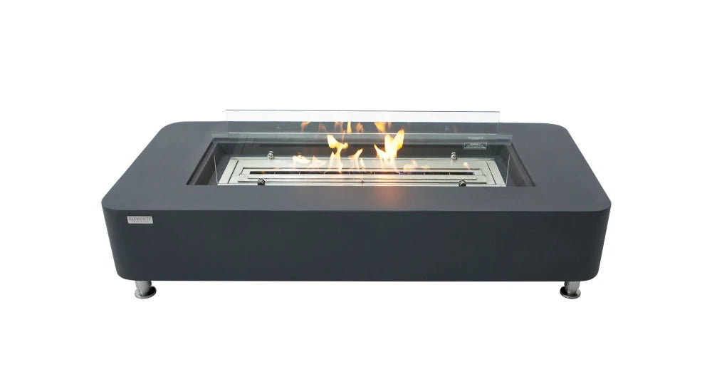 Sydney Ethanol Fire Table plus Weather cover