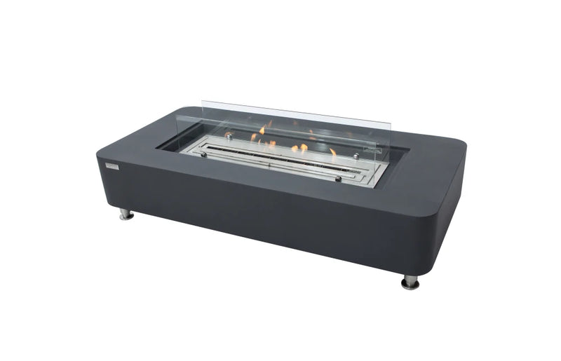 Sydney Ethanol Fire Table plus Weather cover