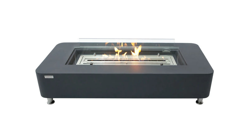 Sydney Ethanol Fire Table plus Weather cover
