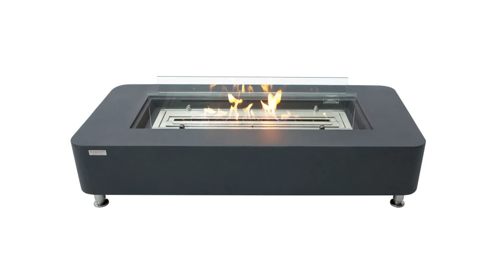 Sydney Ethanol Fire Table plus Weather cover