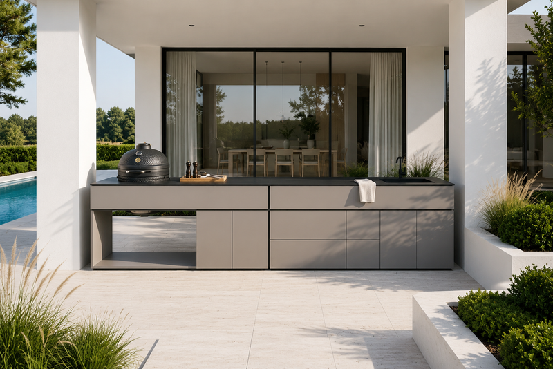 Grillionaire Urban Grade I Outdoor Kitchen