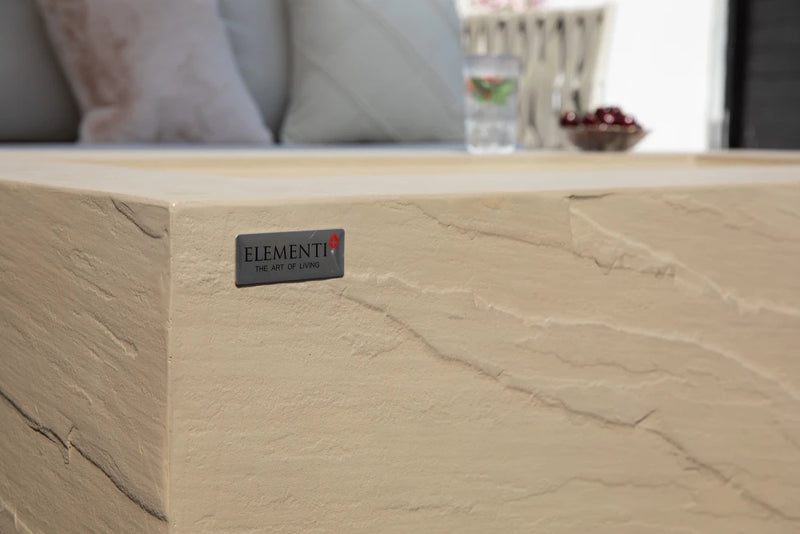 Colorado Fire Table plus Weather Cover