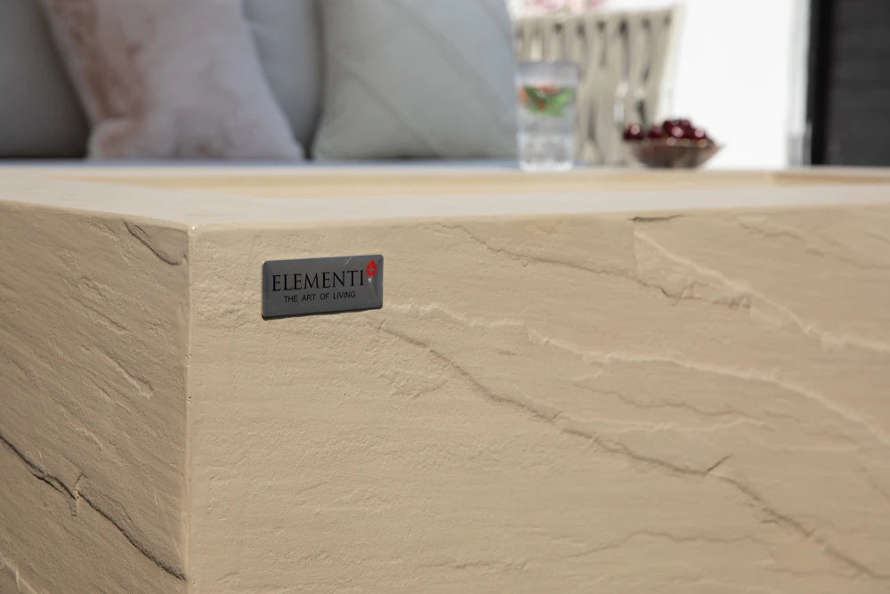 Colorado Fire Table plus Weather Cover