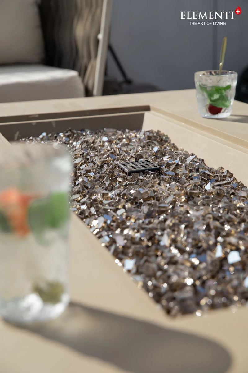 Colorado Fire Table plus Weather Cover