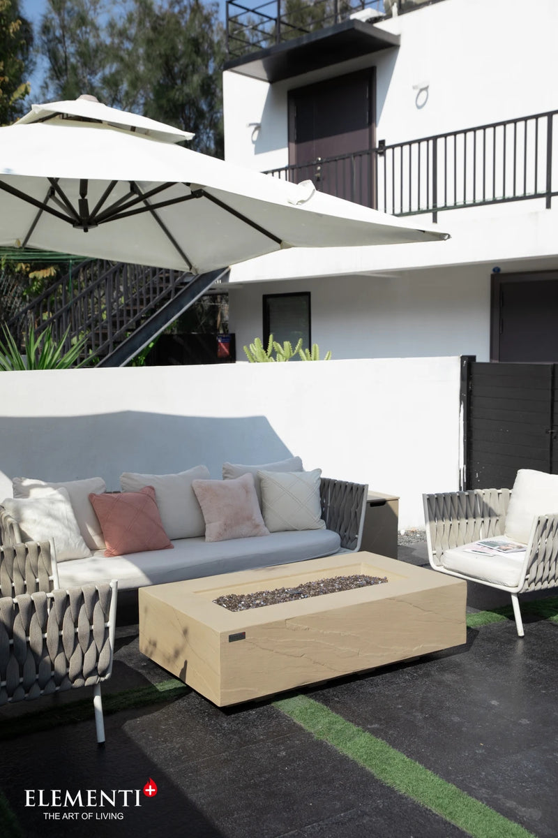 Colorado Fire Table plus Weather Cover