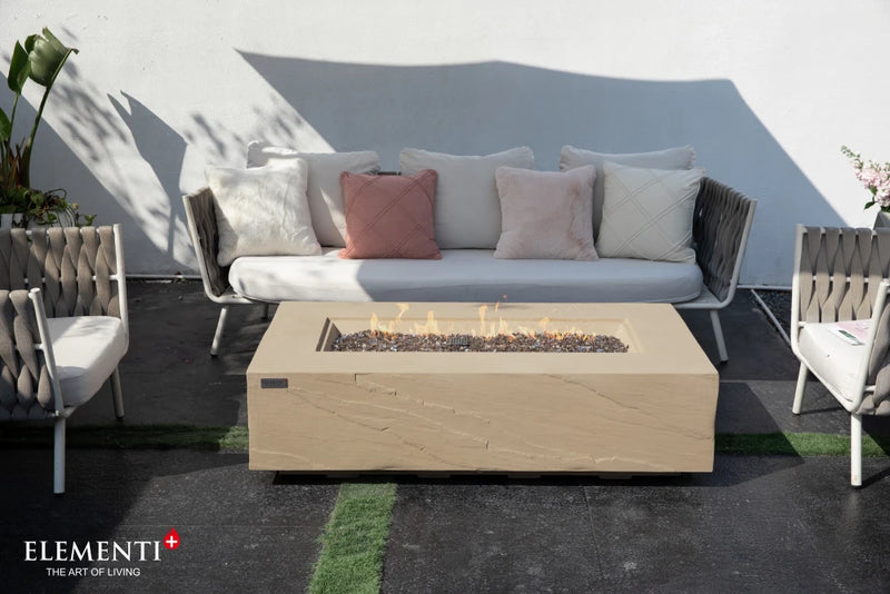 Colorado Fire Table plus Weather Cover