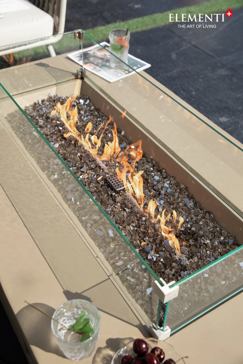 Colorado Fire Table plus Weather Cover