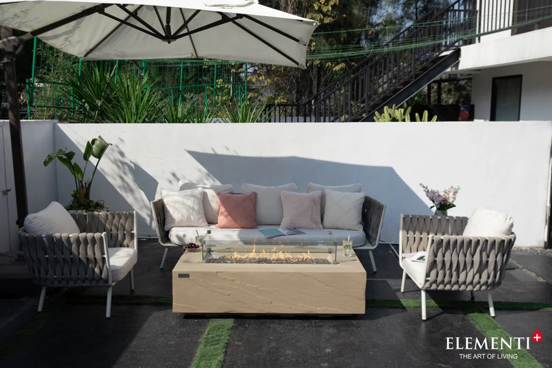 Colorado Fire Table plus Weather Cover