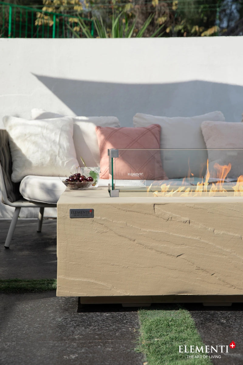 Colorado Fire Table plus Weather Cover