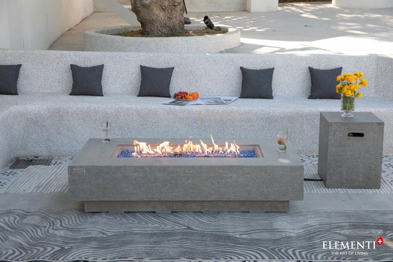Riviera Fire Table