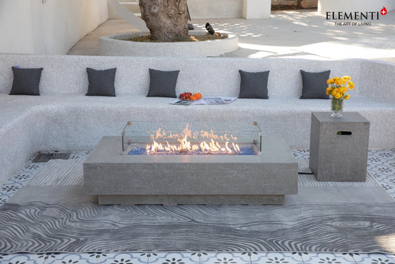 Riviera Fire Table