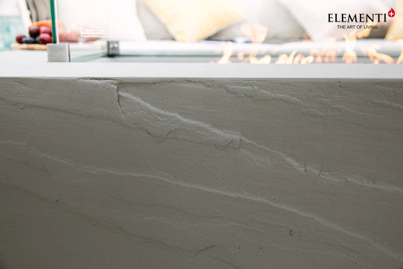 Meteora Fire Table Plus Weather Cover