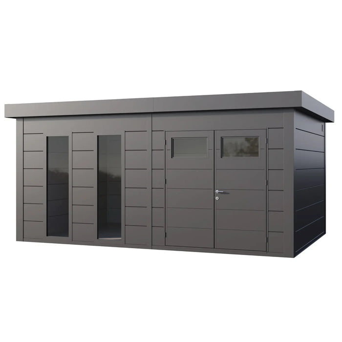 Telluria Eleganto 5436 Plus Metal Garden Room 17.5x13 ft