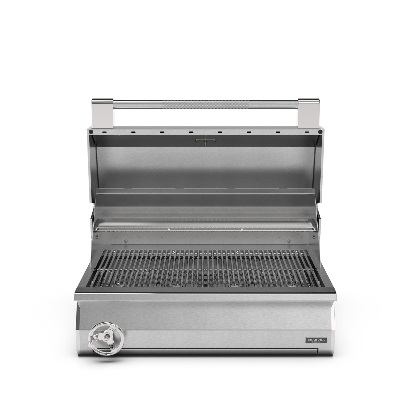 Brabura Ember 800 Built In Charcoal Barbecue Built in