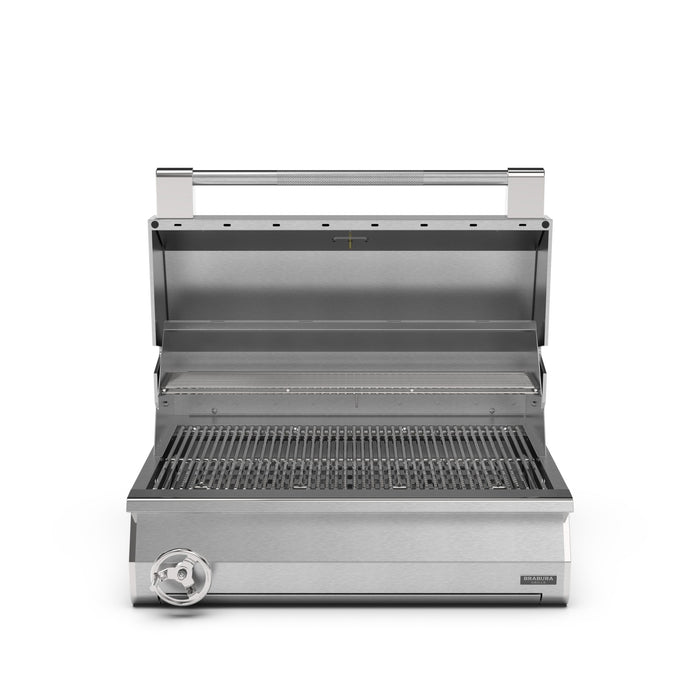 Brabura Ember 800 Built In Charcoal Barbecue