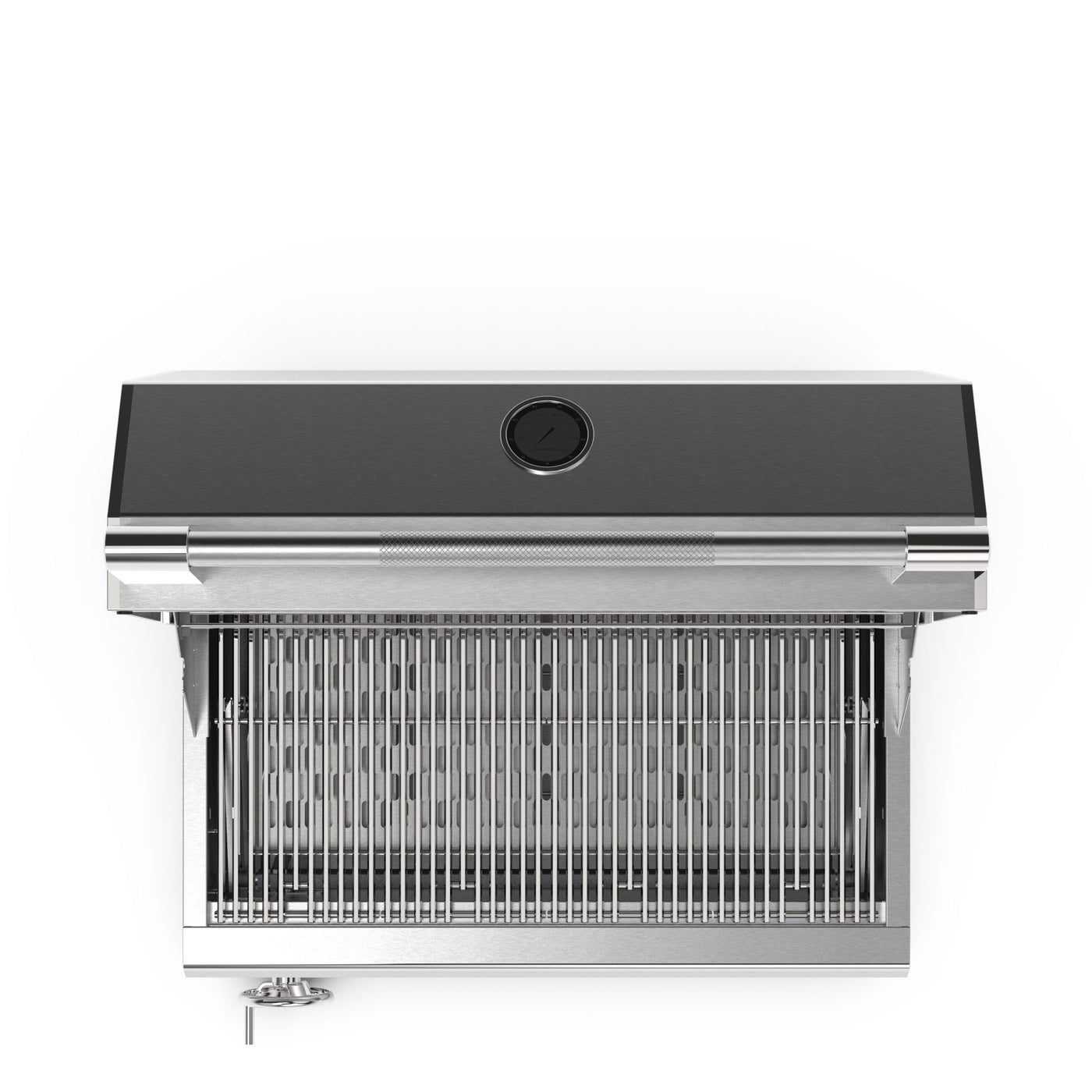 Brabura Ember 800 Built In Charcoal Barbecue Built in