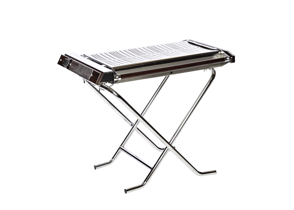 Cinders FESTIVAL SG80F Propane Gas BBQ Fitted With Flame Failure Technology