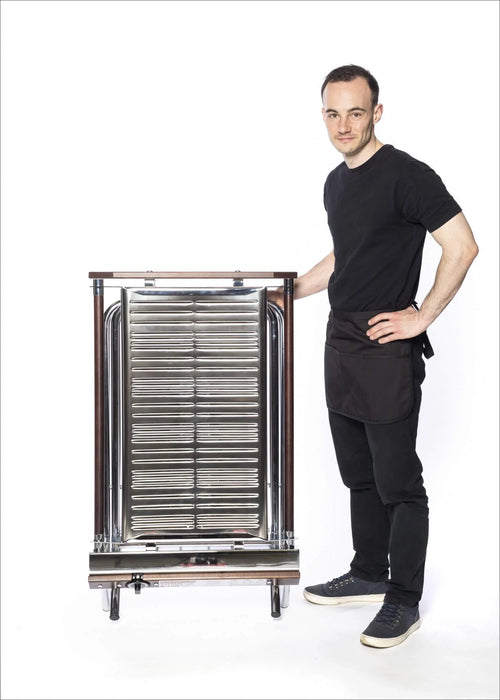 Cinders FESTIVAL SG80F Propane Gas BBQ Fitted With Flame Failure Technology