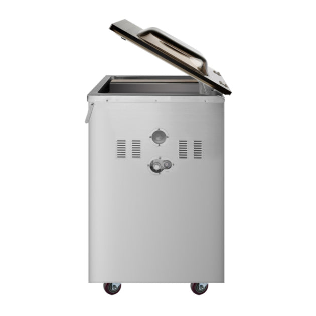 SousVideTools Fresco 400 Duo Floor Standing Vacuum Packing Machine (Twin 40cm Sealing Bars)