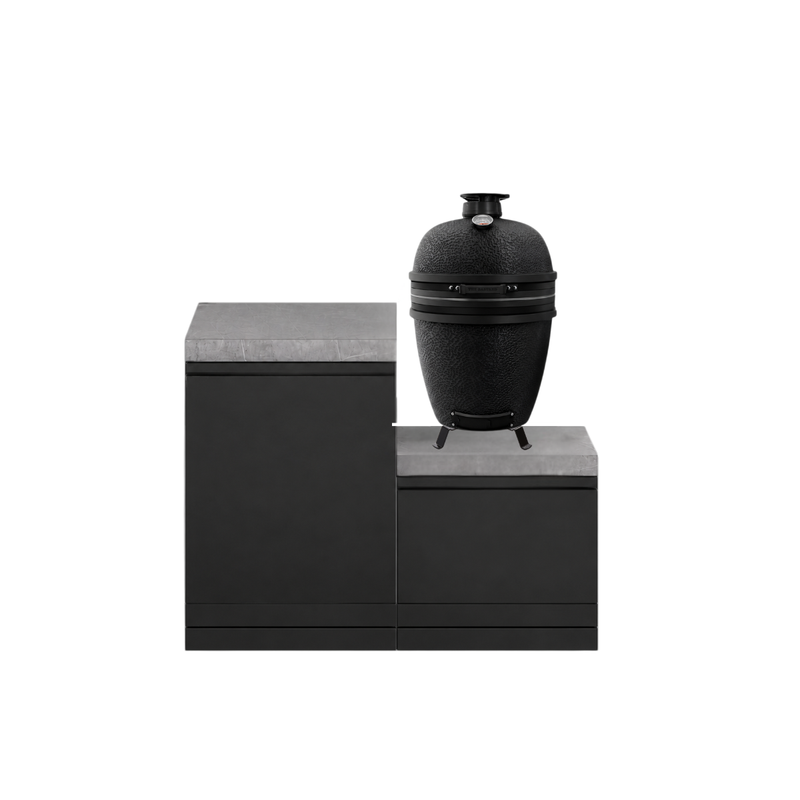 Grandpro Outdoor kitchen, Kamado grill -1.3M