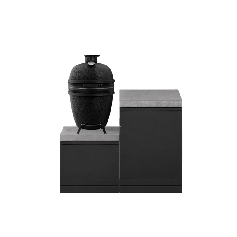 Grandpro Outdoor kitchen, Kamado grill -1.3M