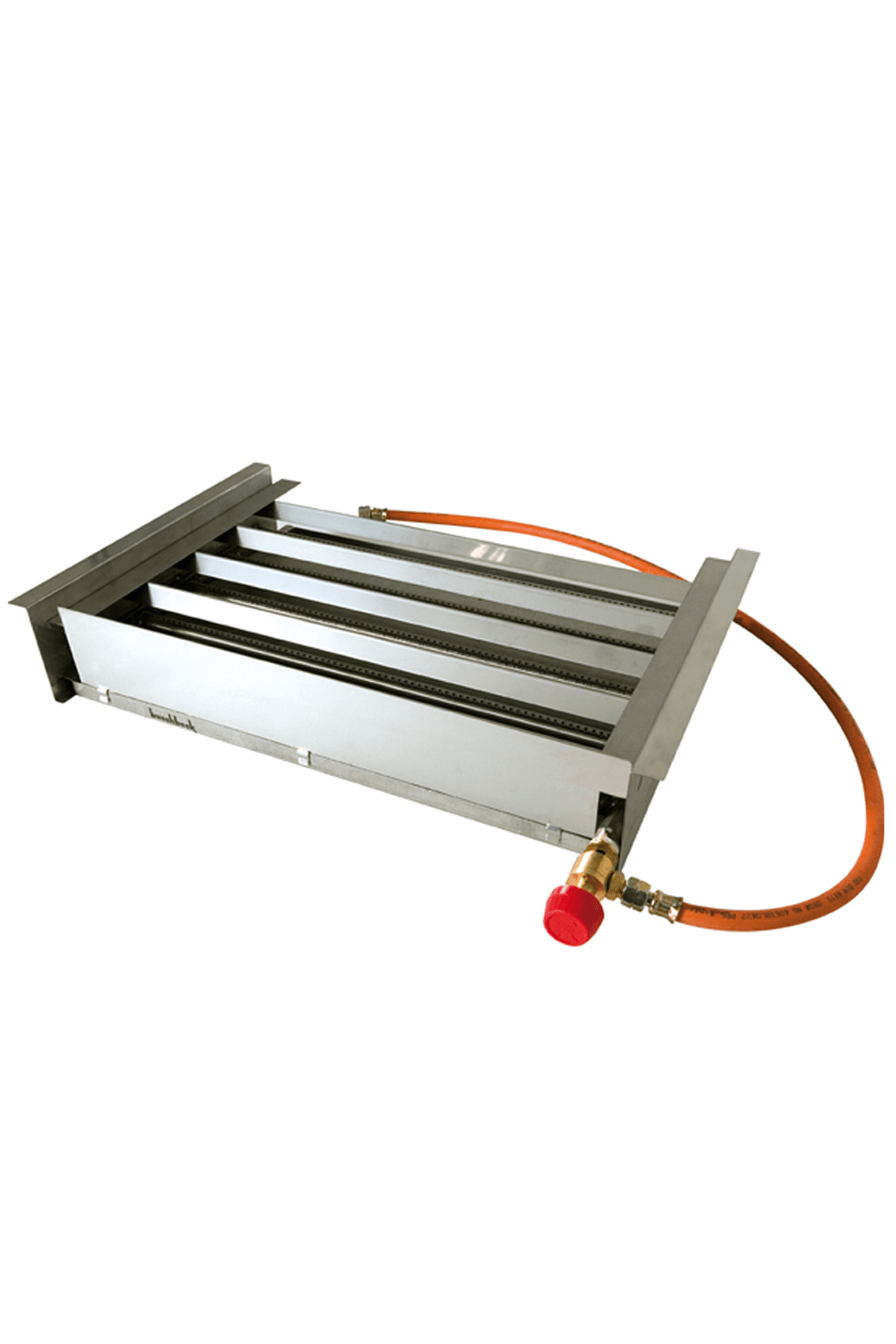 Buschbeck Stainless Steel Gas Burner Insert — Primecookout Ltd