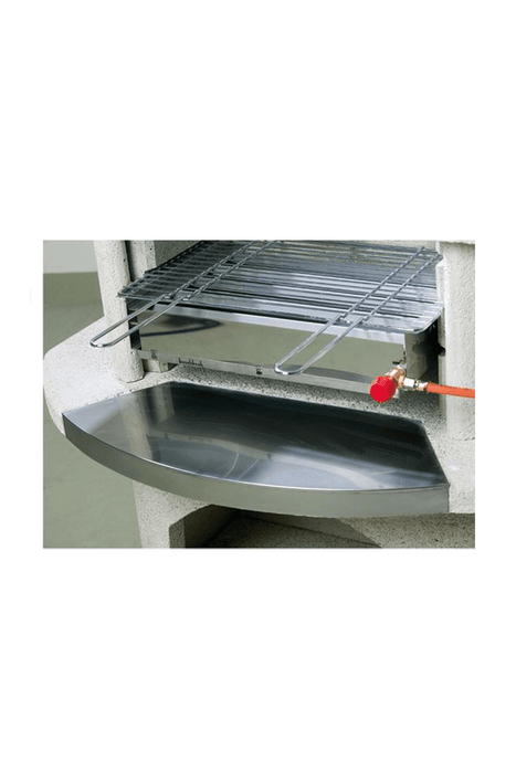 Buschbeck Stainless Steel Gas Burner Insert