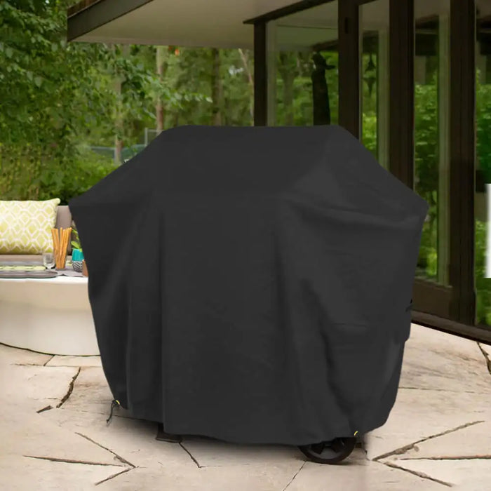 Barbecue - Weather Cover Black