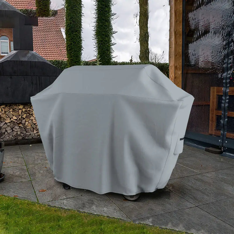 Barbecue - Weather Cover Grey