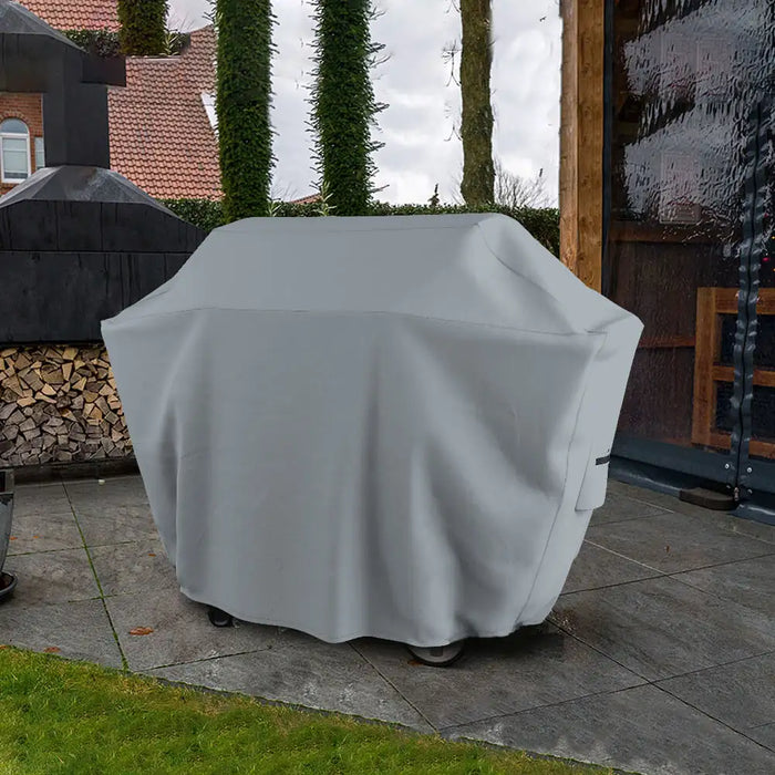 Barbecue - Weather Cover Grey