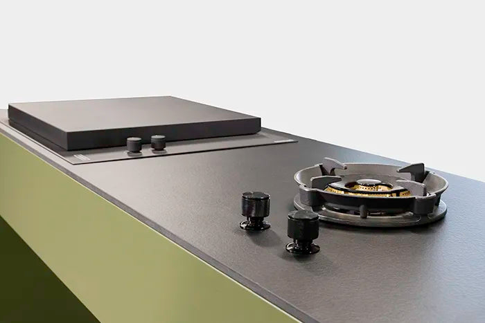 Grillionaire Moss Grade V Outdoor Kitchen