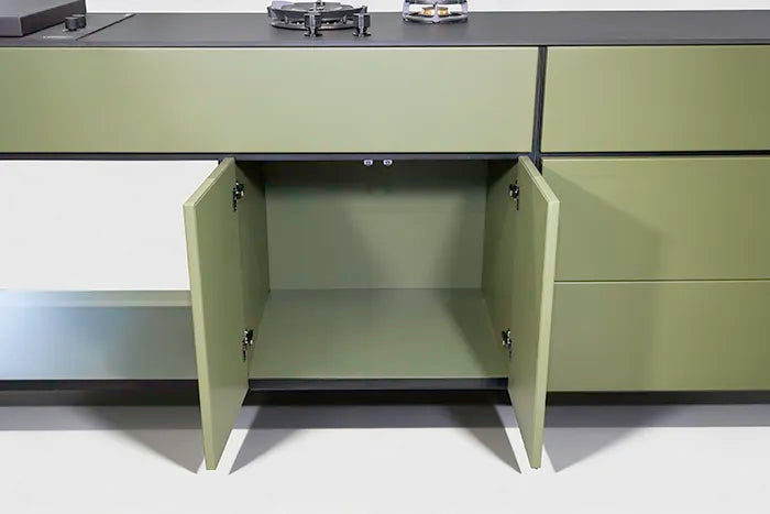 Grillionaire Moss Grade I Outdoor Kitchen
