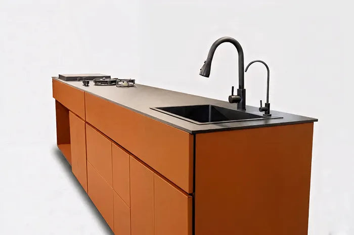 Grillionaire Mandarin Grade V Outdoor Kitchen