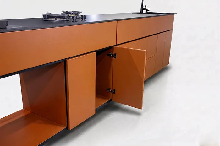 Grillionaire Mandarin Grade V Outdoor Kitchen
