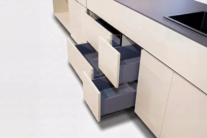 Grillionaire Pure Grade II Outdoor Kitchen