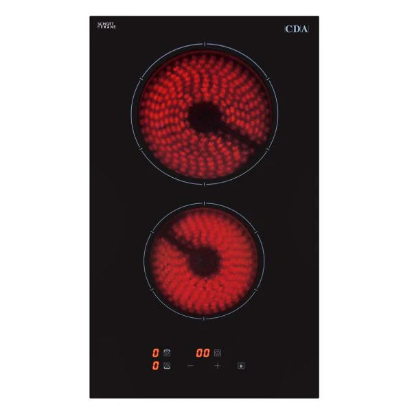 CDA HN3621FR Domino two zone induction hob