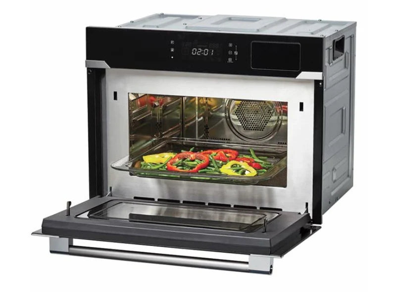 Hoover HMS340VX Built-In 45cm Combi Steam Oven