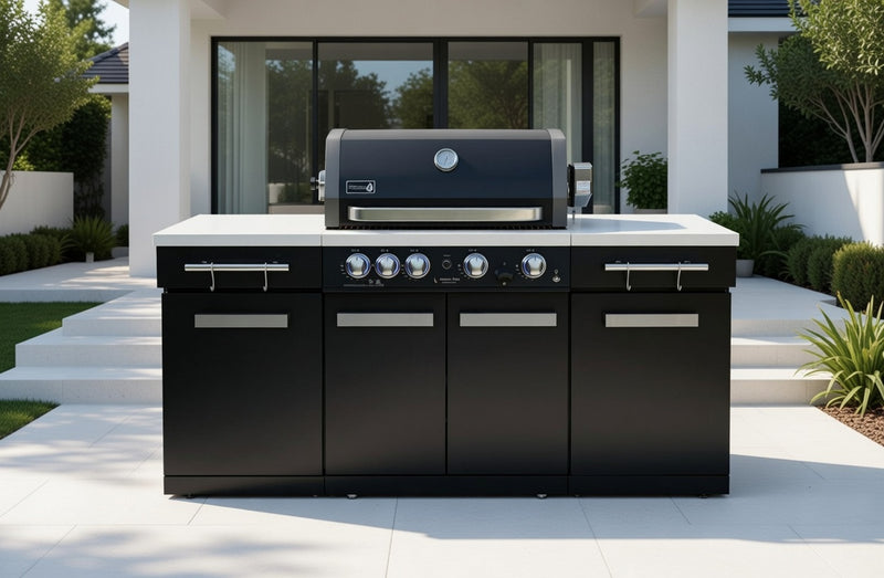 Mont Alpi Outdoor kitchen 957 Island