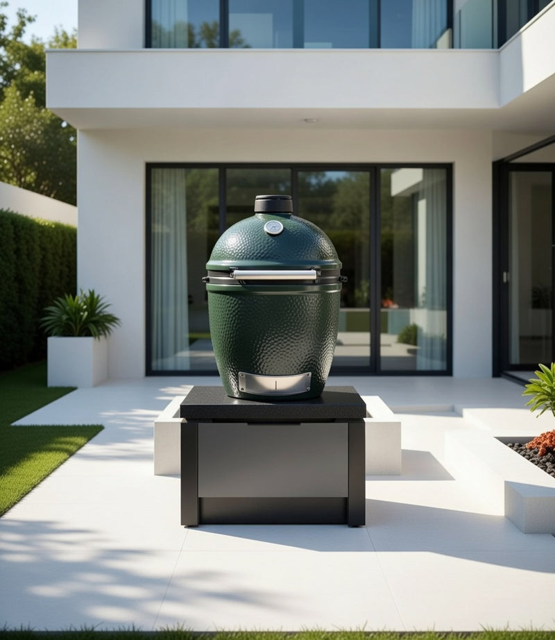 Cabinex Paired with Green Egg and Base