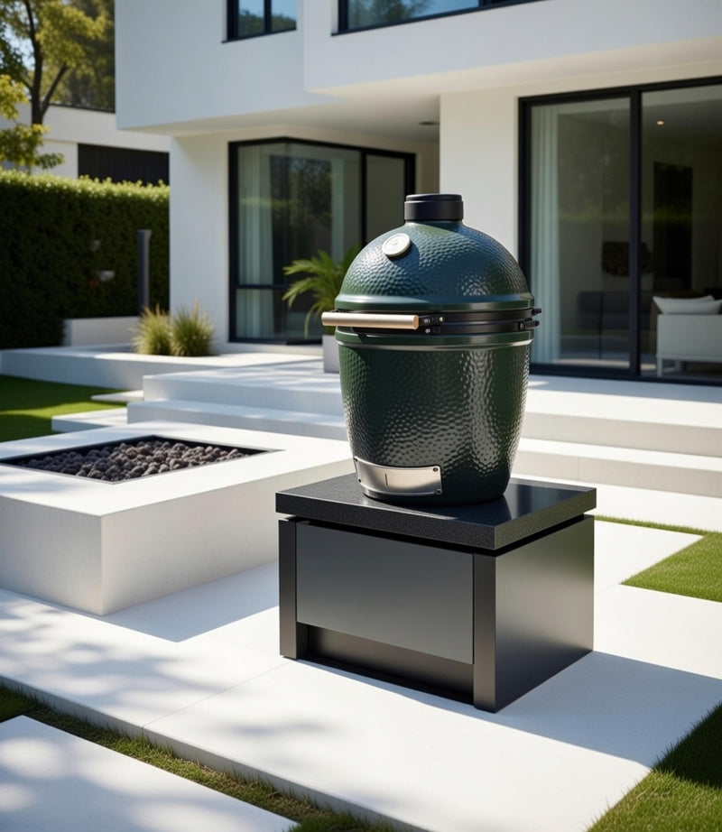 Cabinex Paired with Green Egg and Base